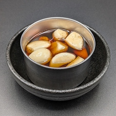 にんにく焼き/玉ねぎ/とうもろこし