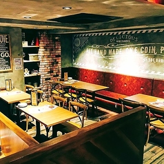 イタリアンバル CONA 横浜西口店の特集写真