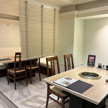 西川口 焼肉元気の雰囲気1