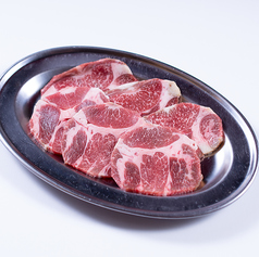 牛あご焼き