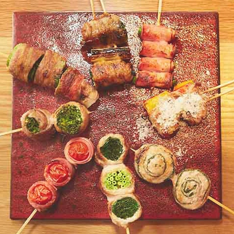 本格博多野菜串専門店 よかろうもん 新宿店 和食 ネット予約可 でパーティ 宴会 ホットペッパーグルメ