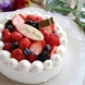 【誕生日・記念日】特製ケーキを無料サービス！