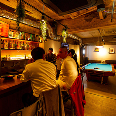 D NICE UNDERGROUND ディーナイスアンダーグラウンドの特集写真