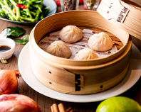 Daiの【小籠包】は全てにこだわった自信作！