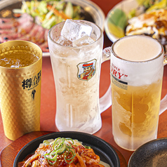 創作酒場 笑門のコース写真