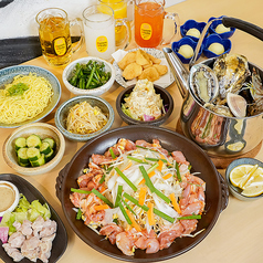 焼蒸鍋Dining おうめい-嚶鳴-のコース写真