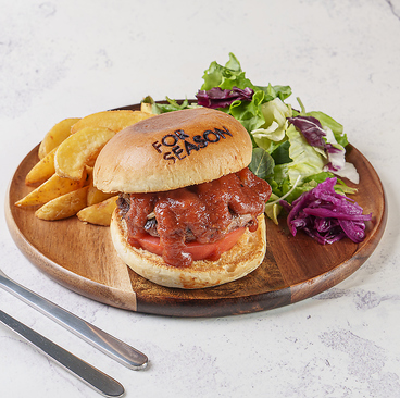 Grill & Cafe FOR SEASONのおすすめ料理1