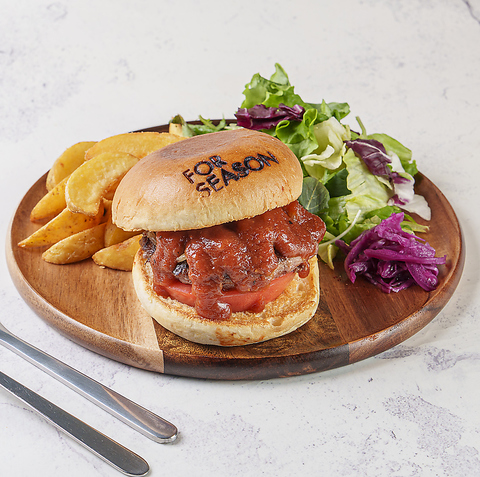 Grill & Cafe FOR SEASON