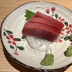 本まぐろ 中とろ