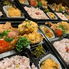 【要予約】日替り弁当※5個から承ります