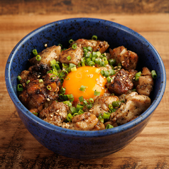 焼き鳥丼