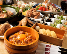 襟懐焼鳥 鳥開 名駅西口店の写真