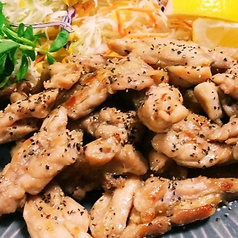 セセリのペッパー焼