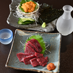 お食事に合わせてご一緒に