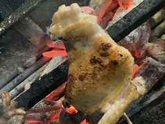 店主おすすめ焼鳥8本