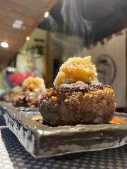 芳醇な厳選肉の香り◎絶品ハンバーグをぜひご堪能あれ♪の写真