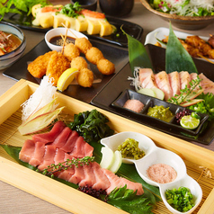 居酒屋 獅子舞 ししまい 成田店の特集写真