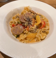 モチモチの食感をご堪能いただける本格生パスタ◎