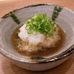 おろしポン酢