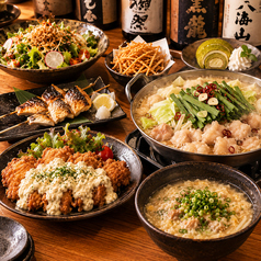 レトロ酒場 上野横丁 上野店のコース写真