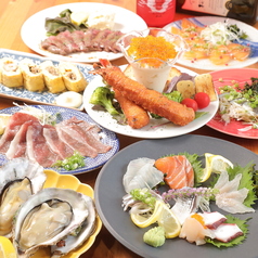 広島牡蠣海鮮居酒屋　うみの介の写真2
