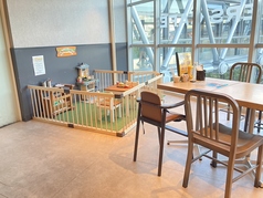 J S BURGERS CAFE 神戸umie店のおすすめポイント1