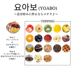 ヨアボとは・・・