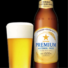 ノンアルコールビール