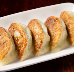 自家製焼き餃子 5ケ