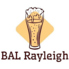 BAL Rayleigh バル レイリーのロゴ