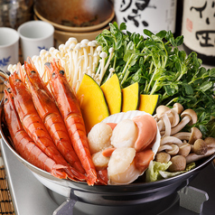 和食個室居酒屋 地鶏焼き 鳥利久 品川グランドセントラルタワー店のコース写真