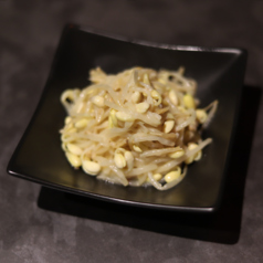 豆もやしナムル