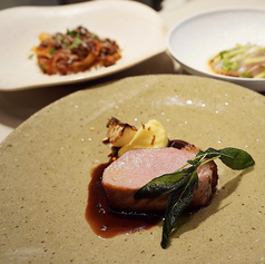 PARKSIDE CAFE by CRAZY パークサイドカフェバイクレイジーのコース写真