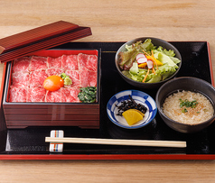 炭火和牛焼肉 もうもう亭 名古屋 伏見のおすすめランチ3