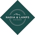 NADIA&LAMPS ナディアンドランプスのロゴ