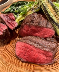 Wagyu Restaurant あか牛Labのコース写真