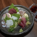 料理メニュー写真&nbsp;旬のお造り盛り合わせ 5種盛り(2人前)