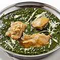 サグチキンカレー♪ は人気の1品！