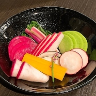 栄養・彩り◎三浦野菜