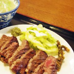 味の牛たん加助 旭神店の特集写真