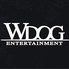 WDOG ENTERTAINMENT ダブルドック エンターテイメントのロゴ