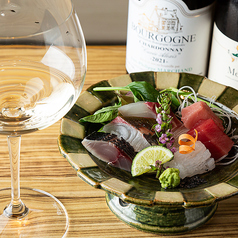 魚と醸造酒　大阪福島　うお吟のおすすめ料理2