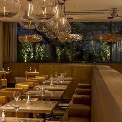 ディナー・メインダイニング