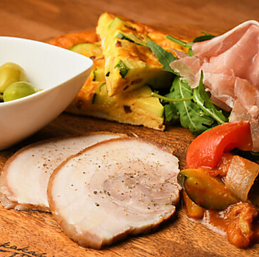 Pizzeria SALUTE ピッツェリアサルーテのおすすめ料理1