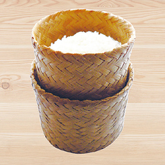 もち米　カオニャオ　Thai sticky rice