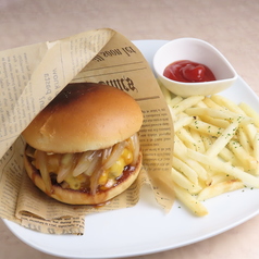 REV.バーガー