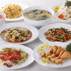 一品香 雑餉隈店のコース写真