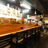 韓国料理明洞の雰囲気2