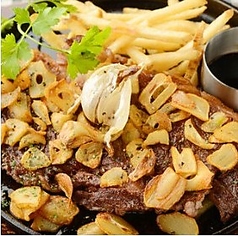 Garlic Mania 東京大塚のコース写真