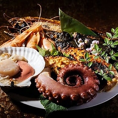 海鮮 酒 すするのコース写真